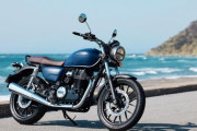 【画像】ホンダが35０ccの新型ネイキッドバイクを発表！完璧すぎてSRが瀕死の危機か