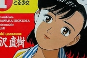 「YAWARA!!」とかいう田村亮子をモデルにした名作マンガ