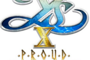 Switch等で発売された『イースⅩ』完全版商法w新規ストーリー、舞台を追加したProudが発売決定