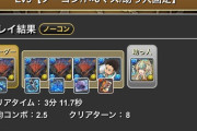 【パズドラ】5月クエスト初日で石90個しか貰えなくて草！大大大改悪でワロタwwwwwww