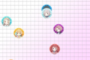 【学園アイドルマスター】スリーサイズ身長ランキング