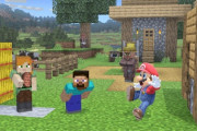 マイクラやってるんやが今家建ててるんやが