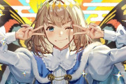 【FGO】キラキラのオベロンイラスト！！　顔面宝具オベロン良いぞ！