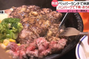 ペッパーランチ、ハンバーグを食べた体調不良者5人から「O157」検出　2店舗に営業停止の行政処分