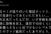韓国人「日本は本当に不思議な国だ‥」日本で発見された『巨大なセミ』が張り付いている電話ボックスがマジで怖すぎる‥ﾌﾞﾙﾌﾞﾙ　韓国の反応