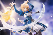 「崩壊：スターレイル」×「Fate/stay night [UBW]」 セイバー 1/7 完成品フィギュア[アニプレックス上海]が予約受付開始