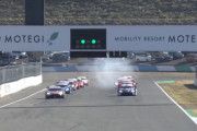 2022 SuperGT ラウンド8 もてぎ 決勝結果