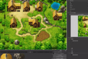 ツクールシリーズ最新作『RPG Maker Unite』発売日が4月27日に決定！！Unityエディター上で動作するRPG制作ソフト
