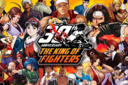 本日『THE KING OF FIGHTERS』30周年！+[SNK]の新作格闘ゲーム『餓狼伝説 City of the Wolves』2025/4/24発売情報など！