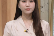【朗報】乃木坂46・賀喜遥香にそっくりな女子アナが発見される