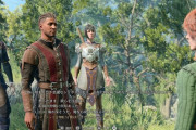 バルダーズゲート３そんな自由度高いか？？