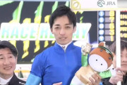 川田将雅、日本の高速馬場を歓迎「これ以上柔らかくなる必要はない。馬のスピードを阻害してしまう」