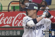 【朗報】栗山巧さん、997四球