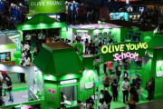 動員かけました　～　【聯合ニュース】ロスで大型韓流イベント開催　オリーブヤングのブースに３．６万人訪問