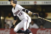 【朗報】オリックス・佐野、来季から背番号を41に変更へ　小瀬選手と同じ誕生日で自ら同じ背番号を希望していた模様