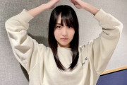 【乃木坂46】本日最新の賀喜遥香さん、圧倒的すぎる美貌！！！！！！