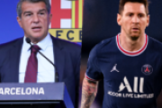 【リーガエスパニョーラ】バルサ会長の「無料でプレー」発言を受けて…メッシが反論「傷ついたよ」