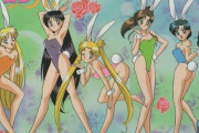 【画像】セーラームーン、ドスケベ衣装でやばいｗｗｗｗ