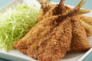 【悲報】アジフライに醤油をかけるのは“おじさん”だったｗｗｗｗｗ