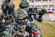 韓国陸軍第9師団、民・官・軍による爆発物対応訓練及び人質救出作戦を実施！