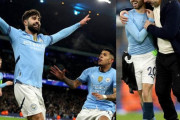 マンチェスター・シティ、ブルッヘに3-1逆転勝利でプレーオフ進出へー海外の反応ー