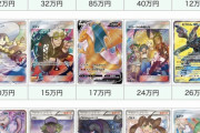 【悲報】ポケモンカードさん、とんでもないことになってしまうｗｗｗｗｗ
