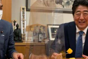 【朗報】安倍前首相、再始動か