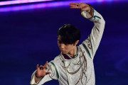 【映像有】羽生結弦、これまでの振り付けを披露！  …日本スケート連盟のSNS動画リレーに登場…