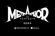 アトラス新作RPG『Metaphor Re Fantazio』2024年発売決定！
