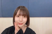 【日向坂46】渡辺莉奈の髪、実は...