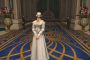 【FF14】お得意様取引アメリアンスと素材ショップ＆白・紫貨交換NPCの配置が悪すぎる件。蒼天街の伯爵やクレナイの配置が理想