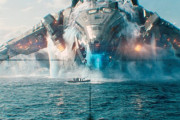 バトルシップとかいう映画見たんやがかっこよすぎて震えた