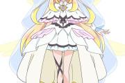 【名探偵プリキュア】光と闇の力を持つプリキュア誕生か！？