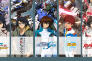 はっきり言う、ガンダムは大抵の作品が面白くない！！