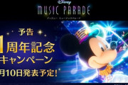 【ミューパレ】(22/02/04)急に音沙汰がなくなった運営からまさかの「1周年記念キャンペーン」告知きたああああ！！ ミューパレはまだ終わらねえよ！！！
