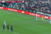 【W杯決勝】アルゼンチン、メッシのPKで先制！！！！！！！
