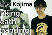 『デスストランディング』小島監督に迫るドキュメンタリー映像『Inside Kojima Productions』が公開！