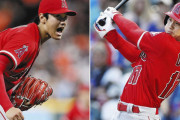 【速報】大谷 翔平 vs レンジャーズ 15号3ラン 強烈スイングで弾丸ライナー❓❓