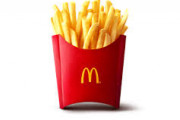 マクドナルドのポテト全サイズ150円←これ普段どれだけボッタクリなんだよ