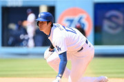 【ドジャース】“ヒットマン”大谷翔平　前日ダメ出しのロバーツ監督が手の平返し「ファンタスティックだ」