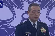 【抑止力】自衛隊 統合幕僚長“住民不安より効果が大だ” ミサイル配備で