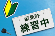 ワイ、1か月ほどで仮免試験一発合格したものの・・・・