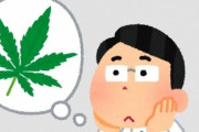 【悲報】若者に大麻がまん延し過ぎて、初めて“大麻＞覚醒剤”の数字になってしまう…