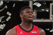 NBAペリカンズさん、昨シーズン出場試合数0の選手と5年310億円の契約
