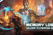 2025年発売予定！サイバーパンク風見下ろし型TPS『Memory Lost』最新予告編が公開！