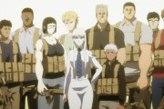 ヨルムンガンドとか言う今見返しても面白い神アニメ
