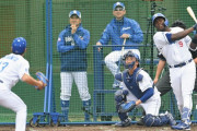 被弾した球種から入る…『18歳の配球』に中日の歴戦投手陣ざわつく