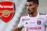 アーセナル、リヨンMFアワール獲得に前進！本人と個人合意しクラブ間交渉