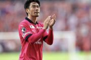 C大阪・香川真司が12年半ぶりのJリーグに感慨「スイッチが入った」
