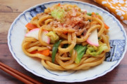 焼きうどんって何で味つければええか分からんよな